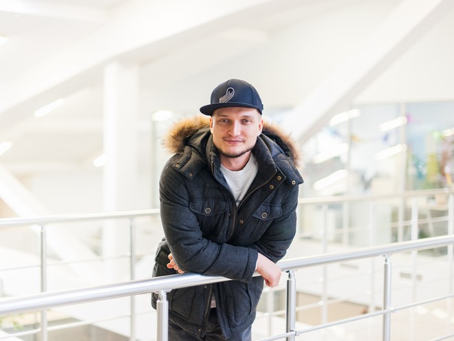 Олег Батрак, tochka.net