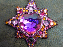 новорічна зірка своїми руками