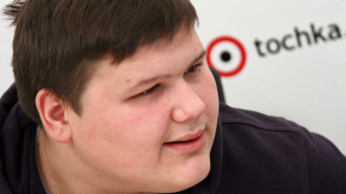 Александр Порядинский