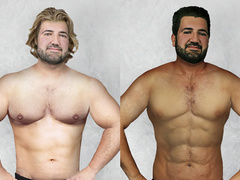 как выглядит идеальный мужчина 