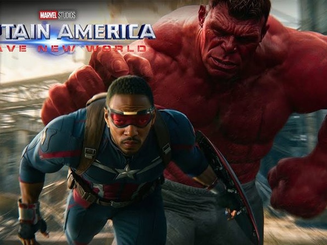 Marvel випустив тизер «Капітана Америки» з Ентоні Макі