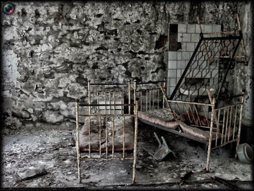 Чернобыль сейчас