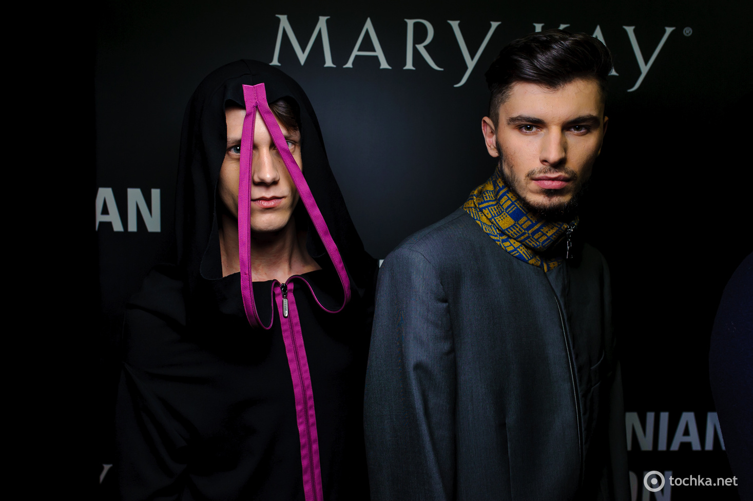 Backstage четвертого дня UFW FW19-20