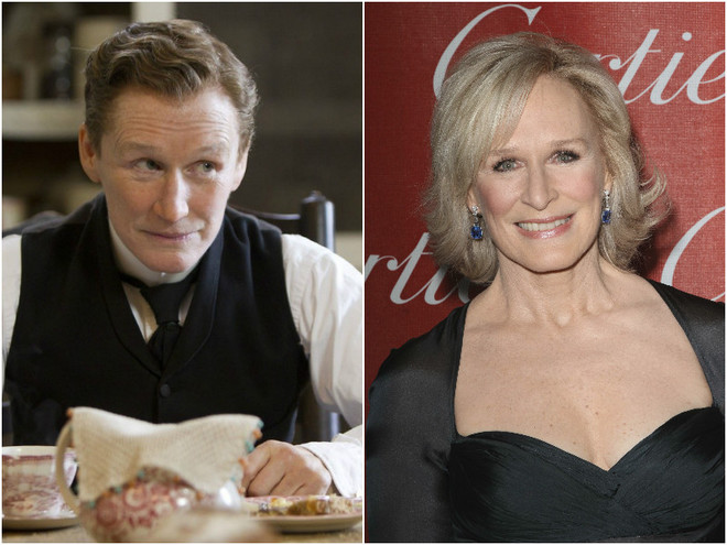 Актрисы, которые сыграли мужчин