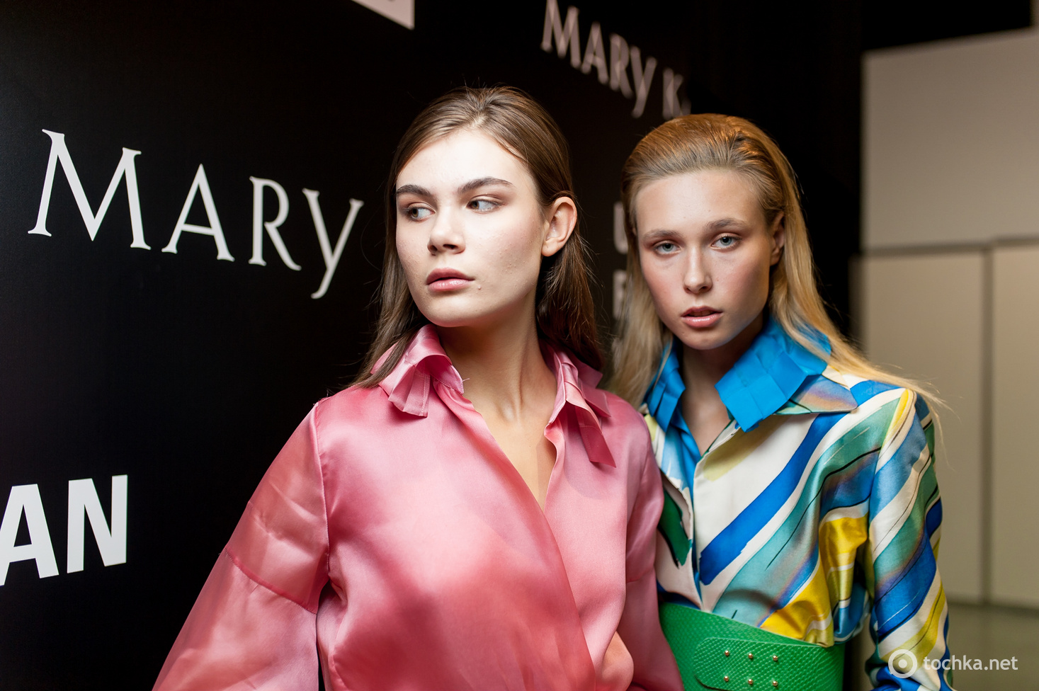 Backstage четвертого дня UFW SS20