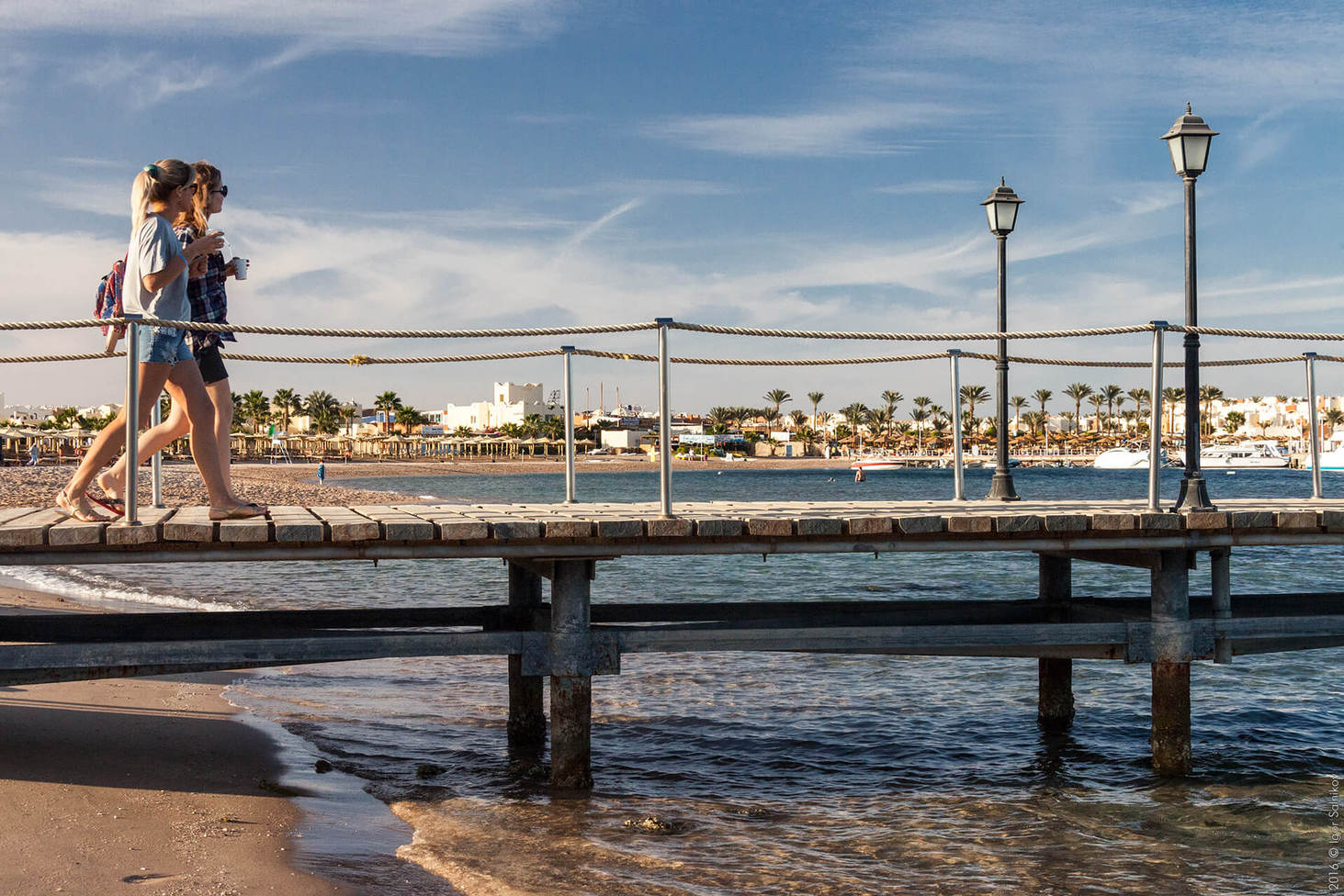 Єгипет, готель Jaz Makadina