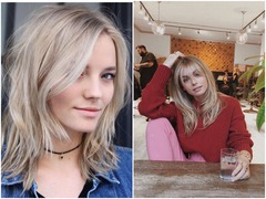 Стрижки зима 2019