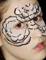 Warpaint: Alexander McQueen and Make-Up Warpaint: Alexander McQueen and Make-Up