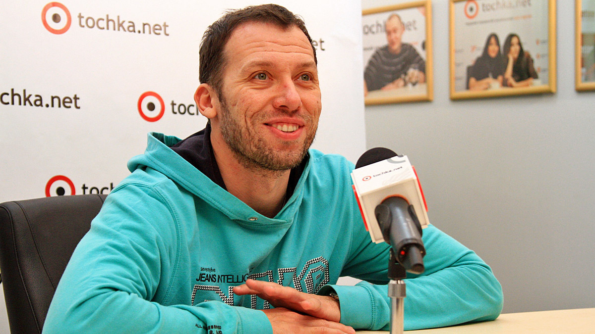 Костянтин Томільченко