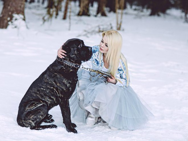 Алина Гросу