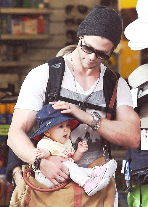 Крис Хемсворт