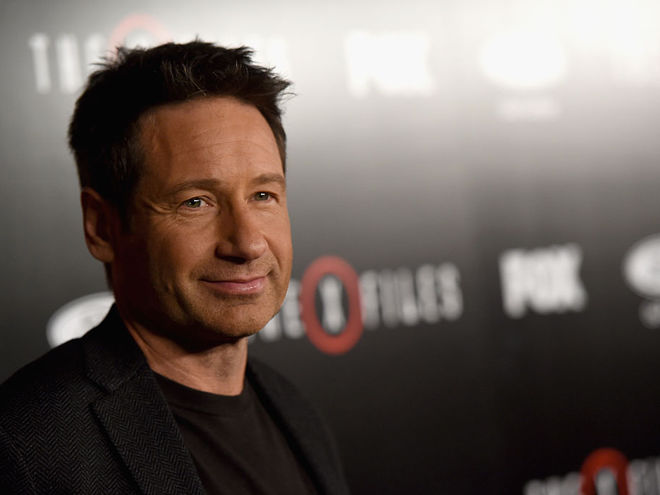 Девід Духовни