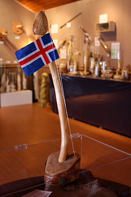 Музей фалосів - Ісландія
