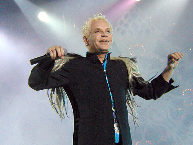 Борис Моисеев