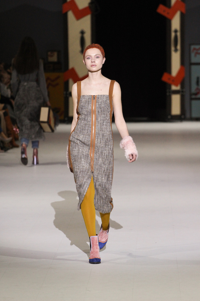 UFW AW 2016/17: The COAT by Katya Silchenko