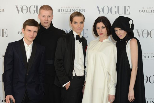 VOGUE-party
