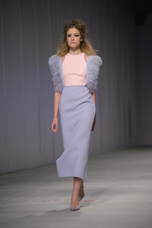 The COAT by Kate Silchenko