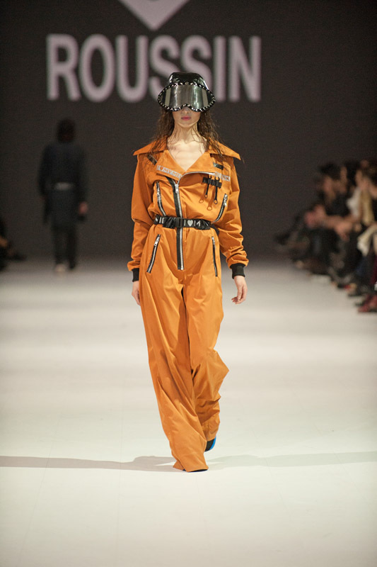 UFW AW 2016/17. ROUSSIN by Sofia Rousinovich