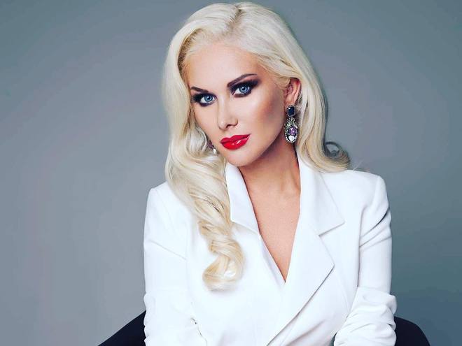 Екатерина Бужинская