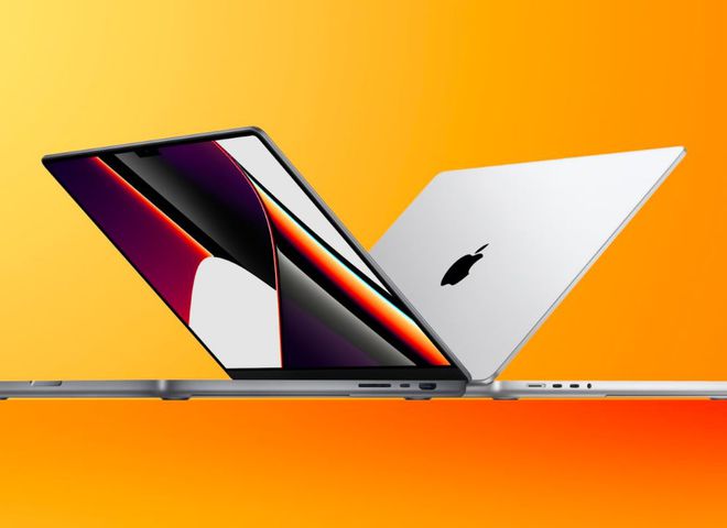 Новое поколение MacBook 2022
