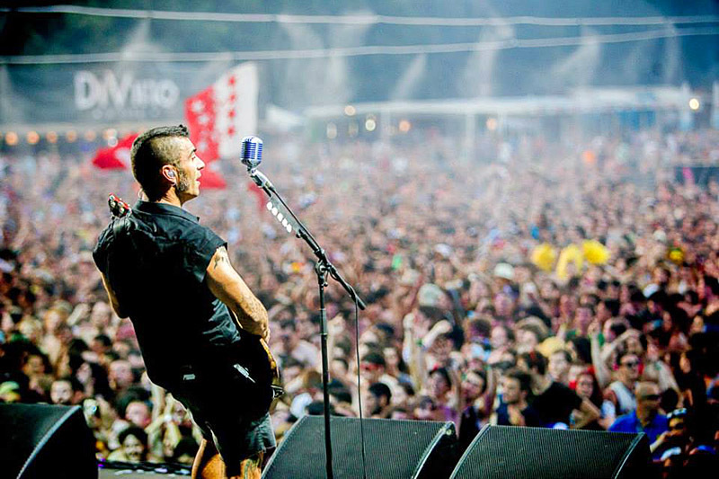 Музичні фестивалі: Sziget Festival