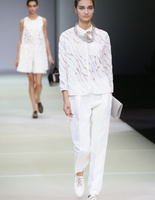 Giorgio Armani ss 2015