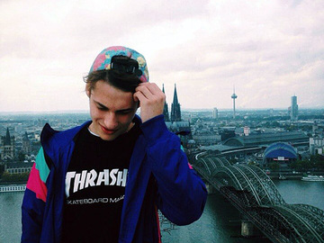 Артем Шкилевич: "Германия - это великолепная страна, полная ошеломляющих пейзажей и доброжелательных, приветливых людей"