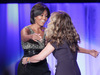 Michelle Obama; Maria Shriver 