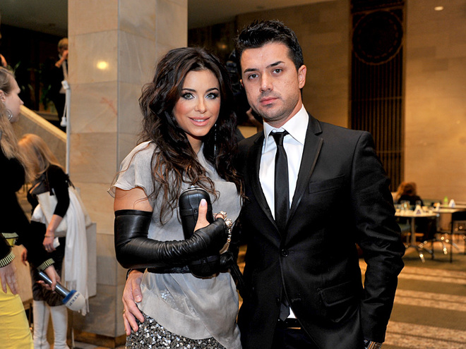 Ани Лорак и Мурат Налкакиоглу