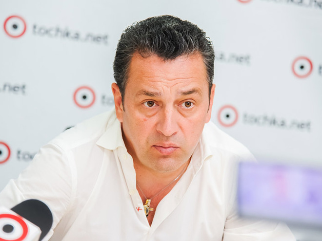 Владимир Дорош