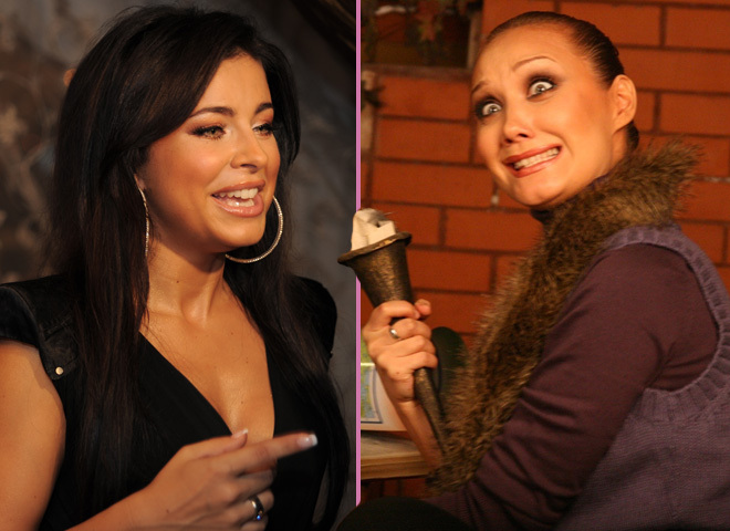 Евгения Власова, Ани Лорак