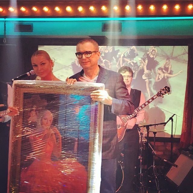 Анастасія Волочкова