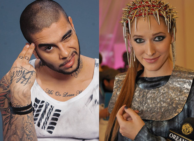 Осадчая, Тимати