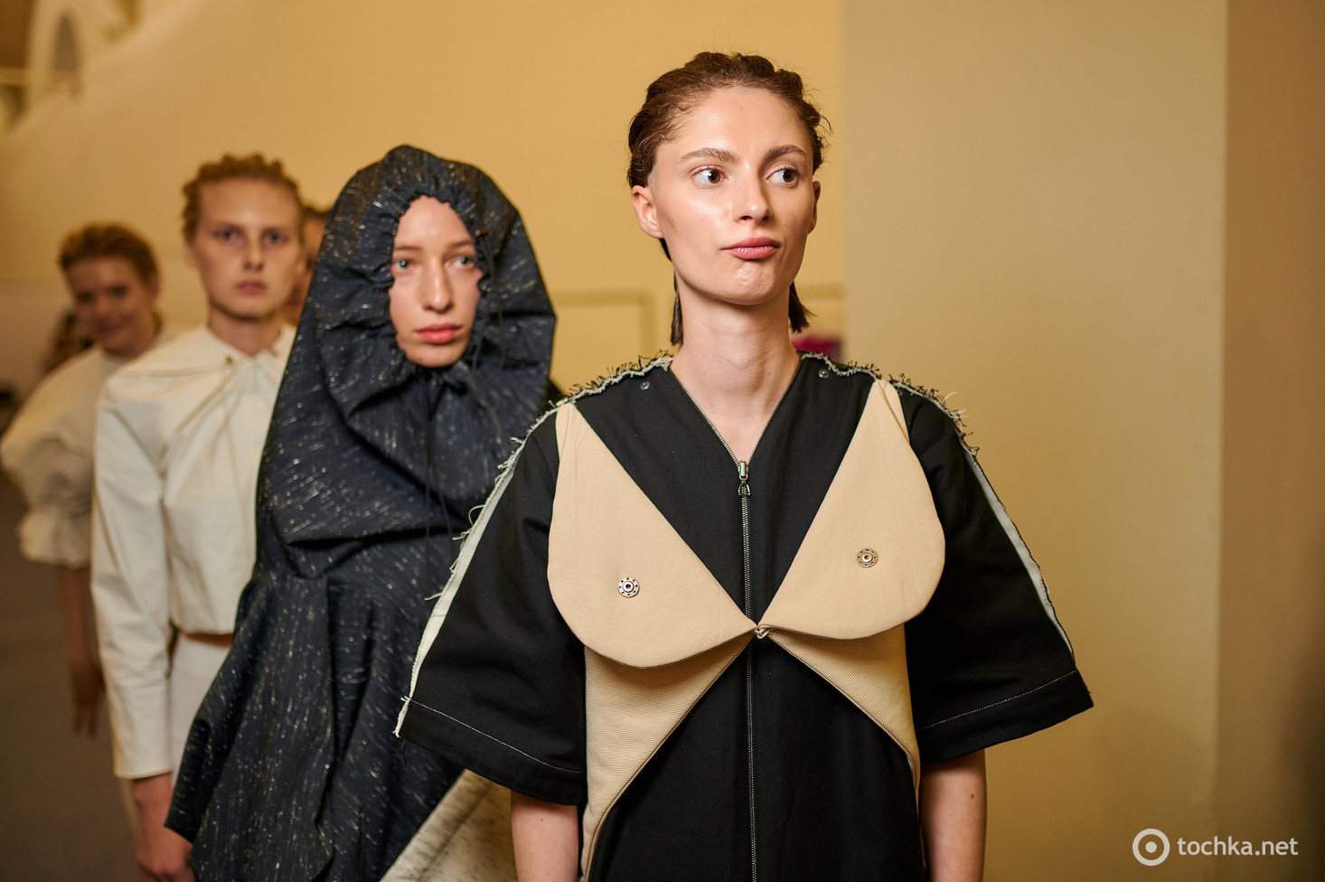 Backstage першого дня UFW noseason sept 2 021