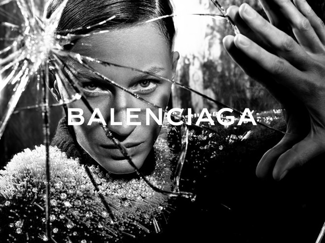 Рекламна кампанія Balenciagа