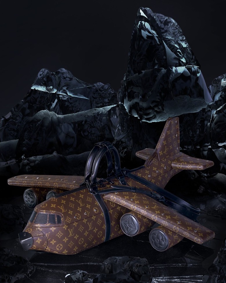 Чоловіча колекція Louis Vuitton осінь-зима 2021/22