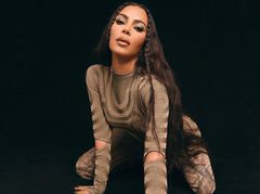 Ким Кардашьян