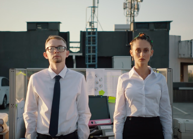 Freel і Alina Pash стали подружжям у кліпі на дуетну пісню "Не пили"