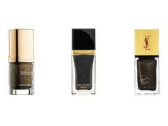 10 осенних лаков дл ногтей