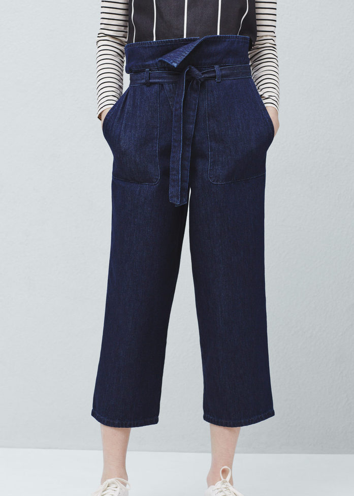 літні джинси 2016: кльош