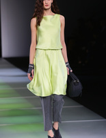 Брюки под платье