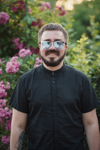 Киевская Точка G: On I Ona впервые создали иммерсивное шоу в ботсаду