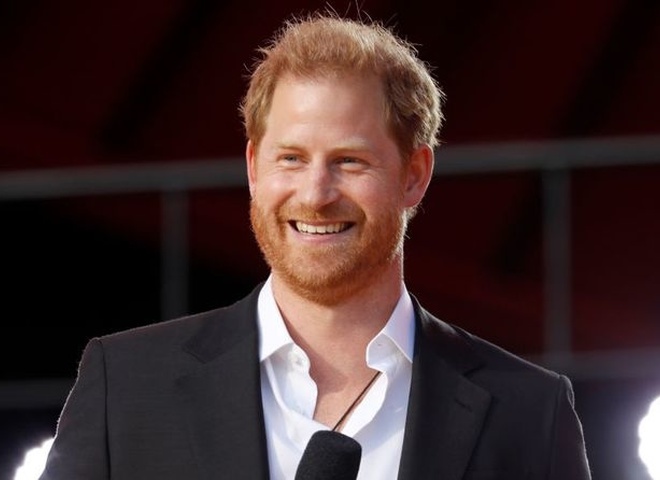 Принц Гаррі несподівано з'явився в Великобритании для судового розгляду