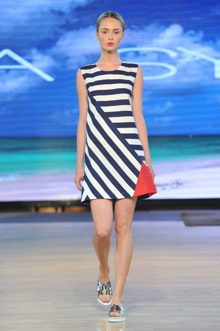 Odessa Holiday Fashion Week 2016: показ Lia SYN