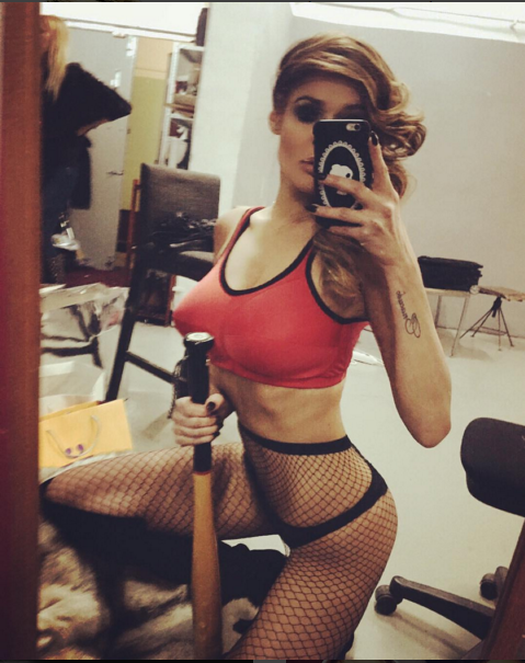 Альона Водонаева