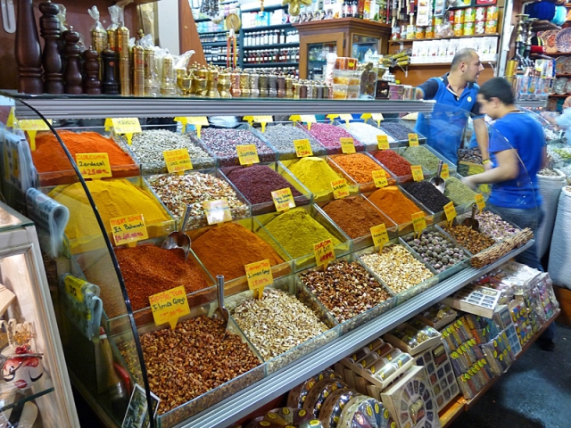 Єгипетський базар у Стамбулі