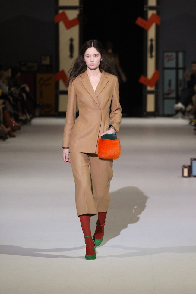 UFW AW 2016/17: The COAT by Katya Silchenko