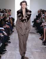 Модный показ Michael Kors