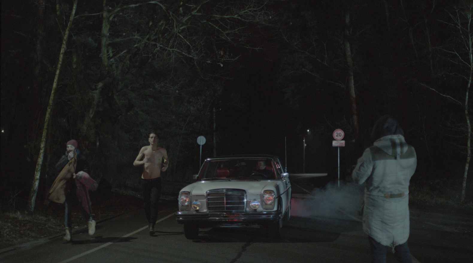 Как проходили съёмки клипа Адвокатов "Пчела"