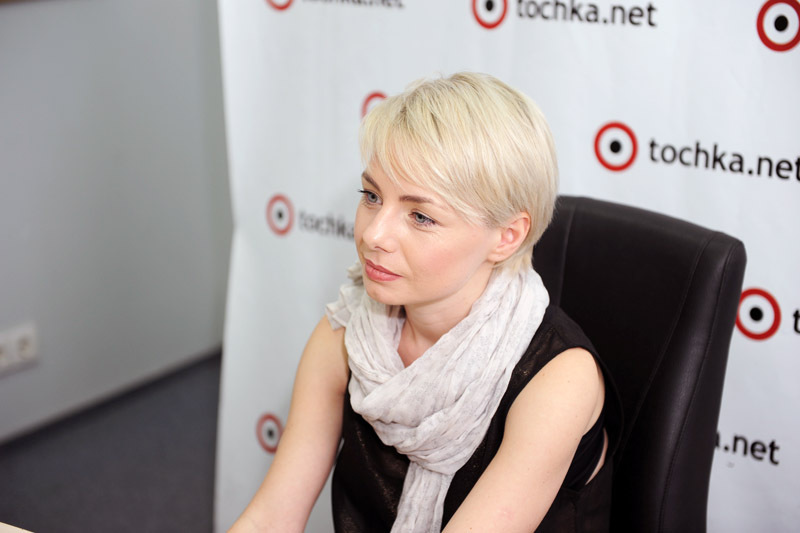 Наташа Гордиенко